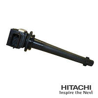 2503863 HITACHI Котушка запалювання NISSAN Qashqai/Tiida/Note/Micra/X-Trail "1.6-2.5 "05>>