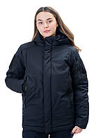 Зимова куртка SMILO softshell blue W