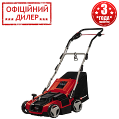 Скарифікатор аератор електричний Einhell GE-SA 1435/1 (1400 Вт, 35 см, +3 / -3 / -6 / -9, 28 л)