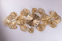 LUGI Часы настенные оригинальные 95×41 см