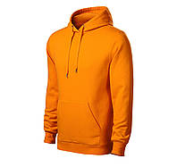 Оранжевый реглан с двойным капюшоном, худи оранжевый унисекс TM Floyd, Kent. В наличии цвета и размеры. Разм