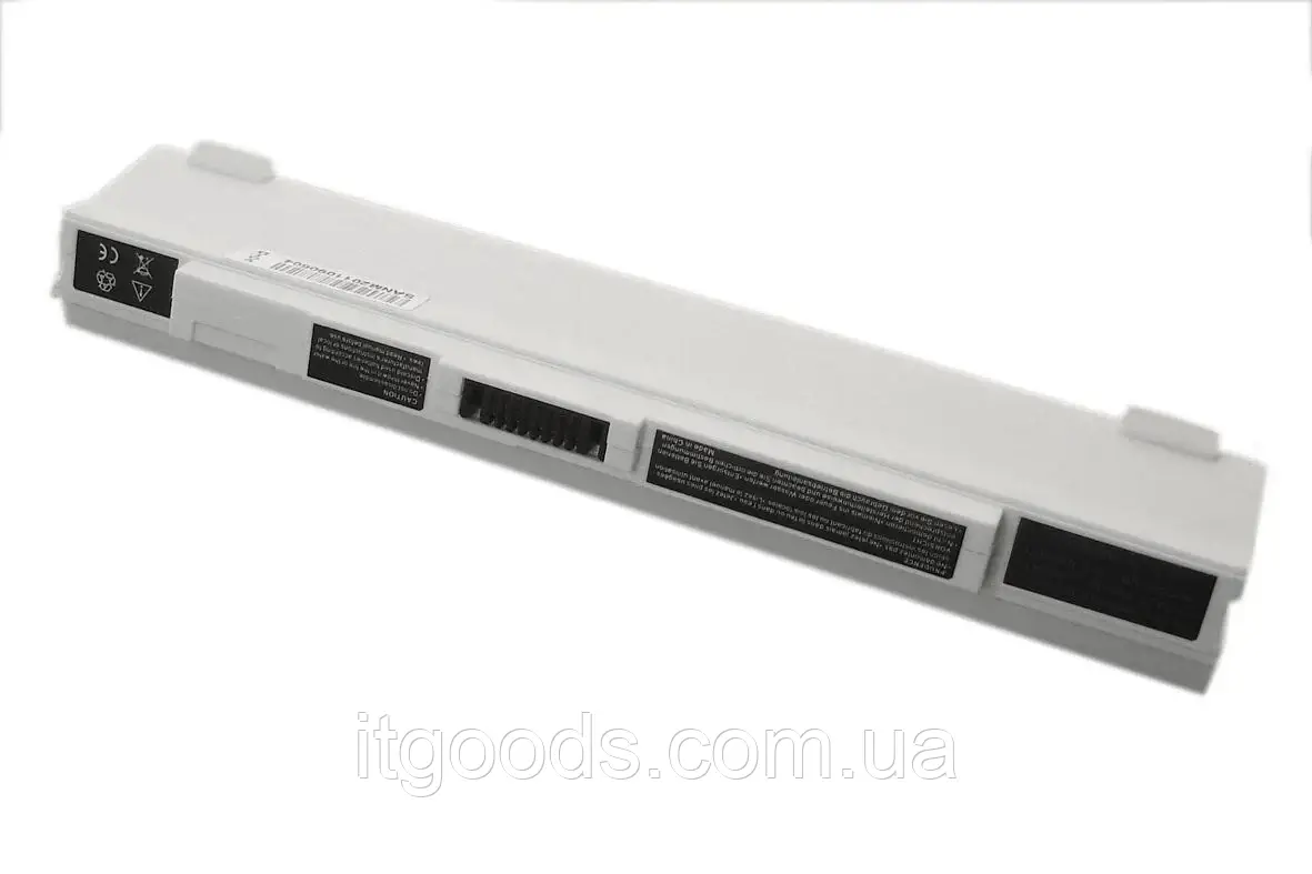 Акумулятор ( АКБ / батарея ) Acer UM09B7C UM09A71 UM09A73 UM09A75 UM09B31 UM09B34 (білий колір)