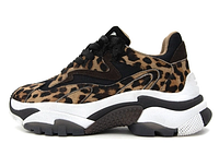 Женские кроссовки ASH Addict Leopard