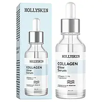 Сыворотка для лица с коллагеном HOLLYSKIN Collagen Glow Serum, 30 ml