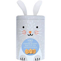 Печенье M&S Food Easter Bunny Biscuit Tin 230g жб