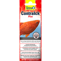 Лекарственное средство Tetra Medica ContraIck Plus для борьбы с кожными паразитами у рыб, 20 мл на 600 л