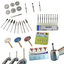 Бори,Поліри,Камені,Фрези