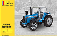 Збірна модель трактора Heller 81403 Landini 16000 DT