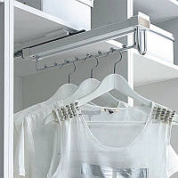 Вішак висувний верхнього кріплення (глибина 365) Muller