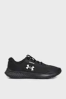 Мужские черные кроссовки UA Charged Rogue 3 Storm Under Armour 3025523-003