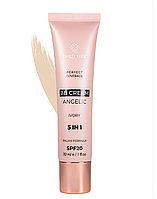 ВВ крем , тональная основа Bogeniа Angelic 5 в 1 SPF 20