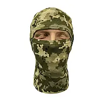 Балаклава Ниндзя тактическая ММ-14 (Украинский пиксель)