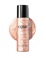 Iconic Prep Set Glow спрей хайлайтер для обличчя та тіла 120 мл .