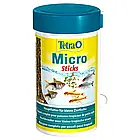 Tetra Micro Sticks 100 мл - корм для дрібних акваріумних риб у паличках