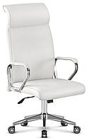 Новинка! Офісне крісло Hell's HC-1024 White