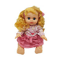 Toys Музыкальная кукла Алина 5290 на русском языке