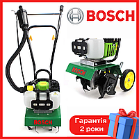 Мотокультиватор Bosch GTR 5400 (5.4 кВт, 2х тактный) Бензокультиватор бош культиватор для сада