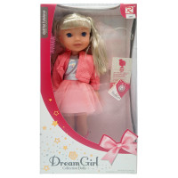Toys Кукла 8898, 19*29*26 см