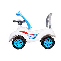 Toys Детский Толокар"Полиция" ТехноК 7426TXK