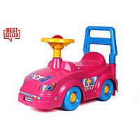Toys Дитячий Толокар "Автомобіль для прогулянок" ТехноК 3848TXK