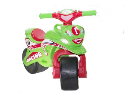 Toys Детский беговел байк СПОРТ 0138/50 с широкими колесами - фото 3 - id-p2112694472