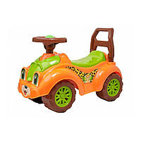 Toys Детская Машинка-каталка ТехноК 3268TXK толокар для прогулок
