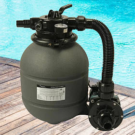 Фільтраційна установка Emaux FSP300-ST20 (3,5 м³/год)