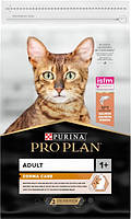 Pro Plan Cat Adult Elegant Salmon (Derma Plus) сухий корм для котів для шкіри та шерсті (10 кг)