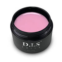 Гель для наращивания ногтей розовый HARD SOFT PINK D.I.S , 50 мл