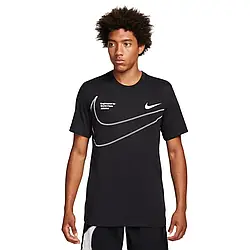 Футболка Nike M Nk Dri-Fit Tee Q5 (FN0843-010)