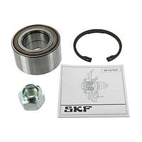 Подшипник ступицы колеса, комплект, арт.: VKBA 3902, Пр-во: SKF