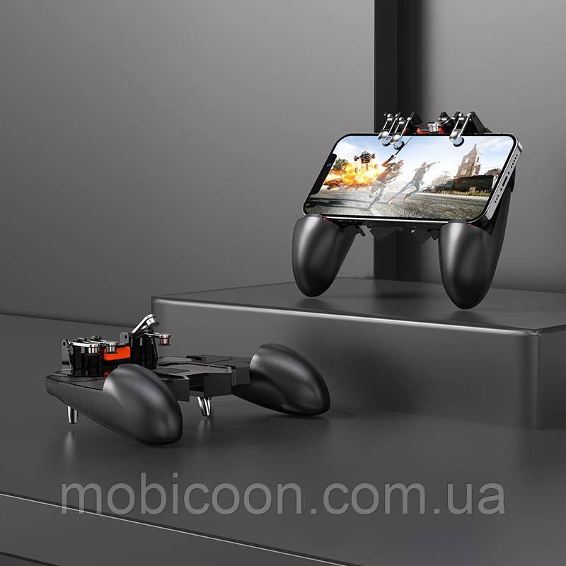 Геймпад джойстик для мобільного телефону HOCO GM7, фото 1