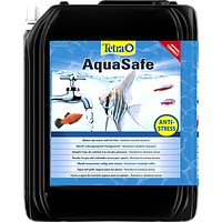 Средство Tetra Aqua Safe для подготовки воды в аквариуме, 5 л на 10000 л