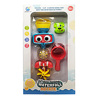Toys Игрушка для ванной Puzzle Water Fall 9906Ut