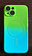 Чохол для IPhone 14 Pro + MagSafe, green, фото 8