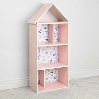 Toys Будиночок-полиця Bambi H 2020-13-2 рожевий