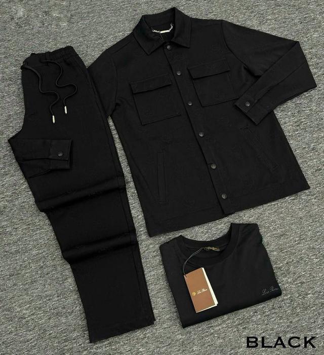 Мужской спортивный костюм Loro Piana