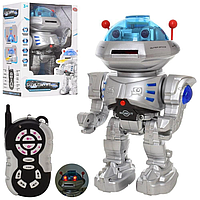 Toys Робот на радиоуправлении "Страж", стреляет дисками 9894