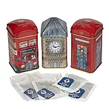 Чай Finest English Teas Traditions Of London Tea Gift Set 28s 56g, фото 3