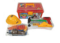 Toys Детский набор инструментов 2058 в чемодане, 41 деталь