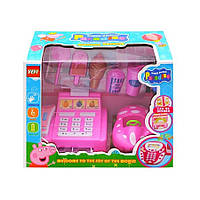Toys Игровой набор "Свинка Пеппа с братом" YM708A в коробке