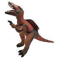 Toys Динозавр интерактивный K6014 с силиконовым наполнителем
