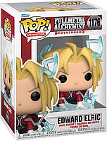 Фигурка Funko POP: Эдвард Элрик (Edward Elric) 1176 из аниме Стальной Алхимик / Fullmetal Alchemist