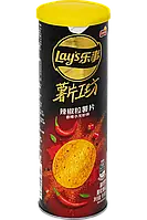 Чипсы Lay's Chili Pepper Crayfish 104 г