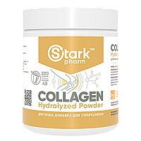 Колаген гідролізат Stark Pharm — Collagen Hydrolyzed (200 грамів)