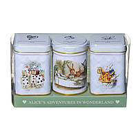 Чай English Tea Selection Alice's Adventures in Wonderland 70g