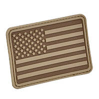 Патч USA FLAG (LEFT ARM) HAZARD 4®