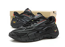 Чоловічі кросівки Reebok Zig Kinetica 2.5 Black Rhodonite GX0504, фото 5