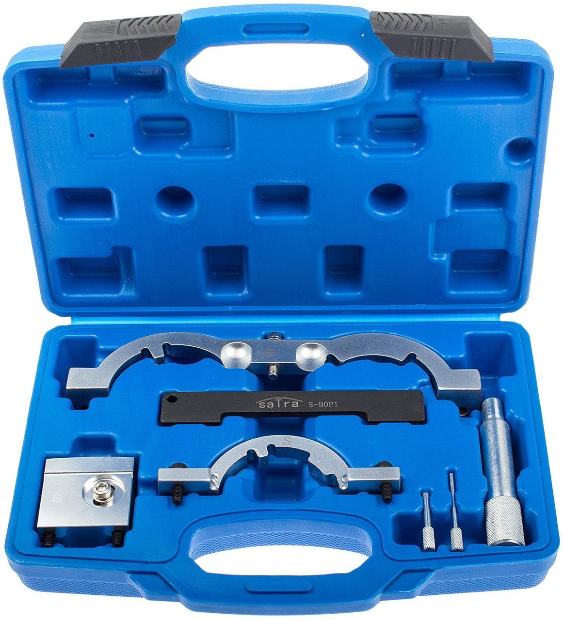 Набір фіксаторів OPEL 1,0/1.2/1.4 SATRA S-BOP1, фото 1