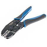 Кліщі для обтиску / зачищення проводів у наборі ASTA A-RC6K, фото 2